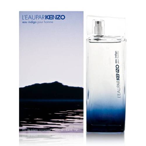 Мъжки парфюм KENZO L`eau Par Kenzo Eau Indigo Pour Homme